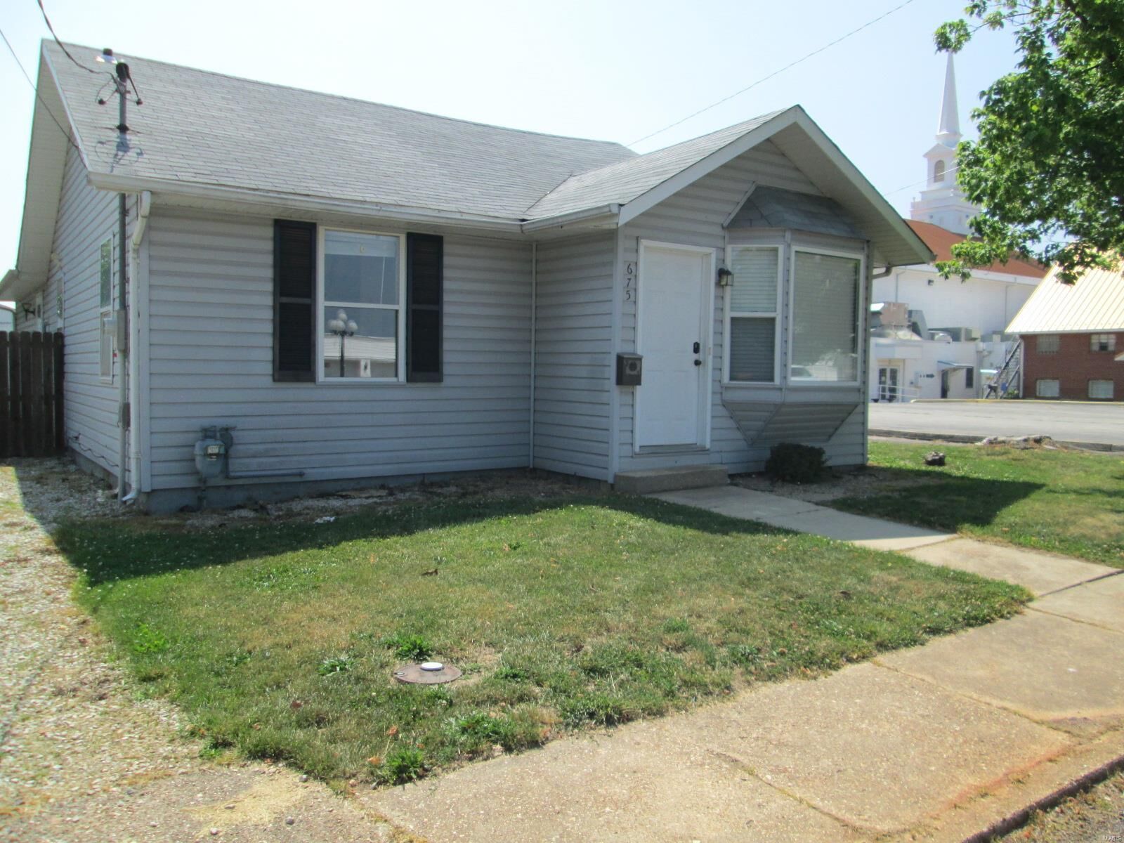 Property Photo:  675 Walton Street  MO 63077 