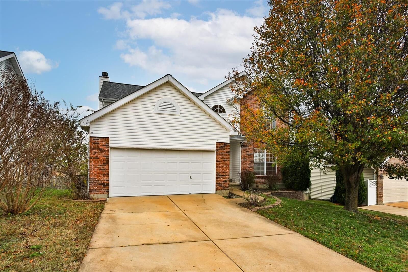 Property Photo: 108 Hunters Green Lane MO 63025