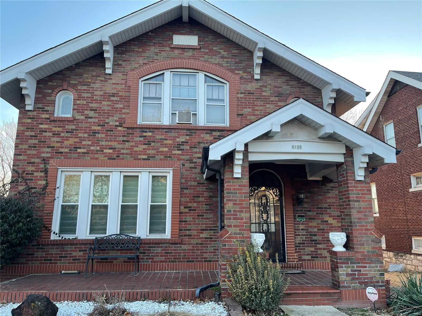 Property Photo:  6126 Lucille Avenue  MO 63136 