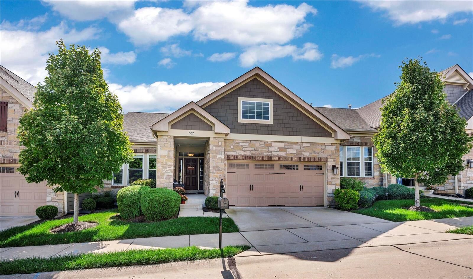 Property Photo: 502 Trevi Lane MO 63011