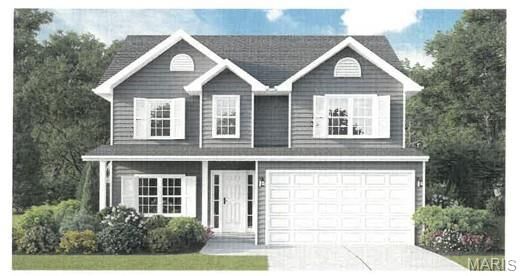 Property Photo:  0 Tbb Twin Pines-Red Bud I  MO 63050 