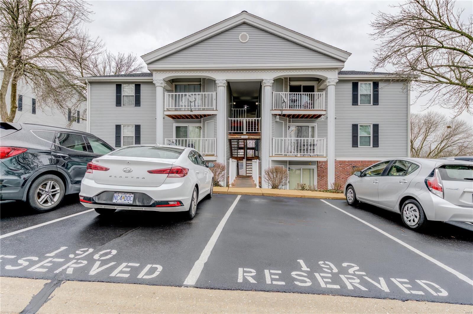Property Photo: 1255 Creve Coeur Crossing Lane D MO 63017
