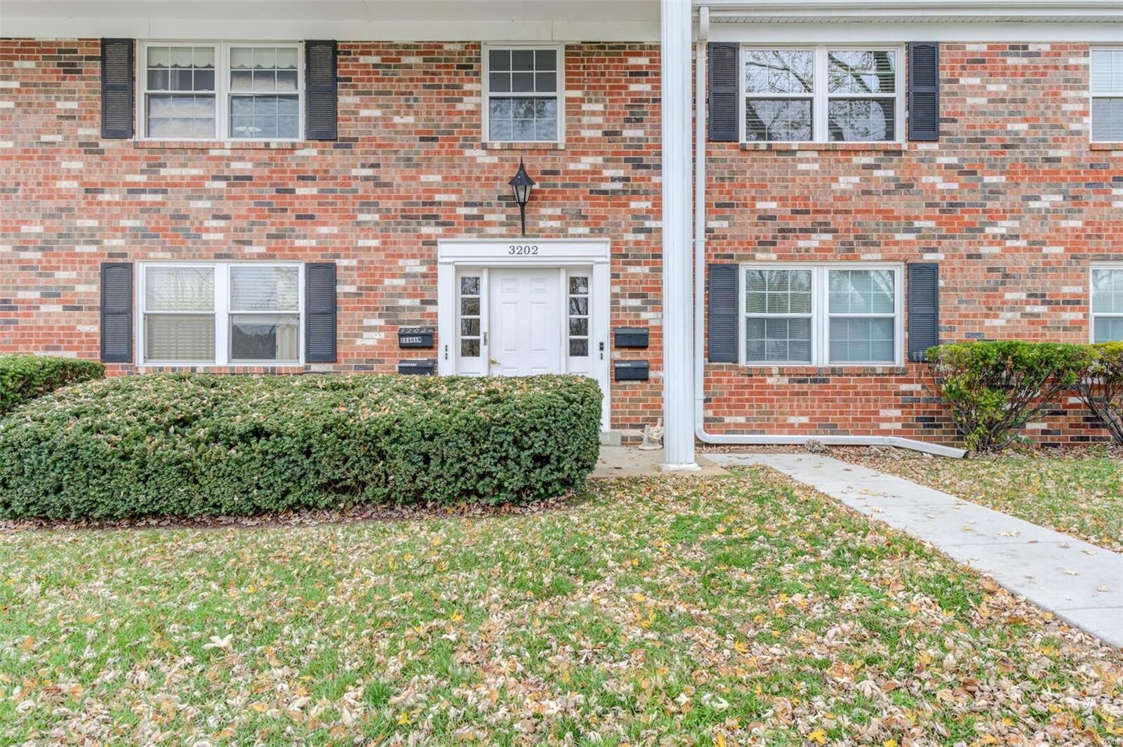 Property Photo: 3202 Denmark Drive C MO 63044