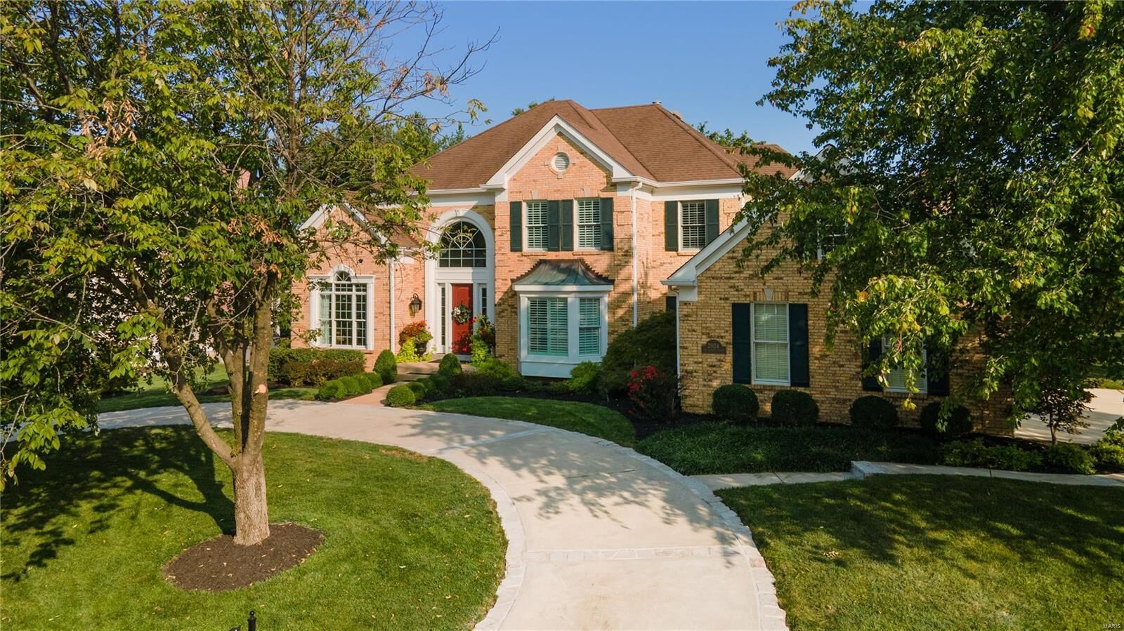 Property Photo: 2024 Sir Jeffery Court MO 63017