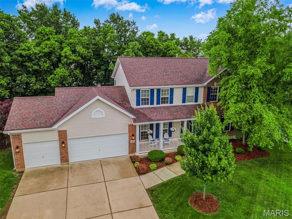 Property Photo: 2654 Breckenridge Circle MO 63368