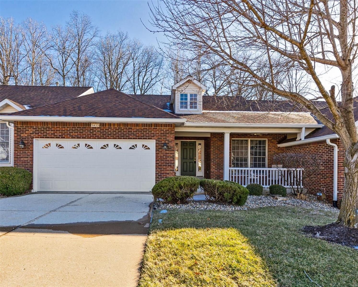 Property Photo: 5425 Heather Bluff Court MO 63128