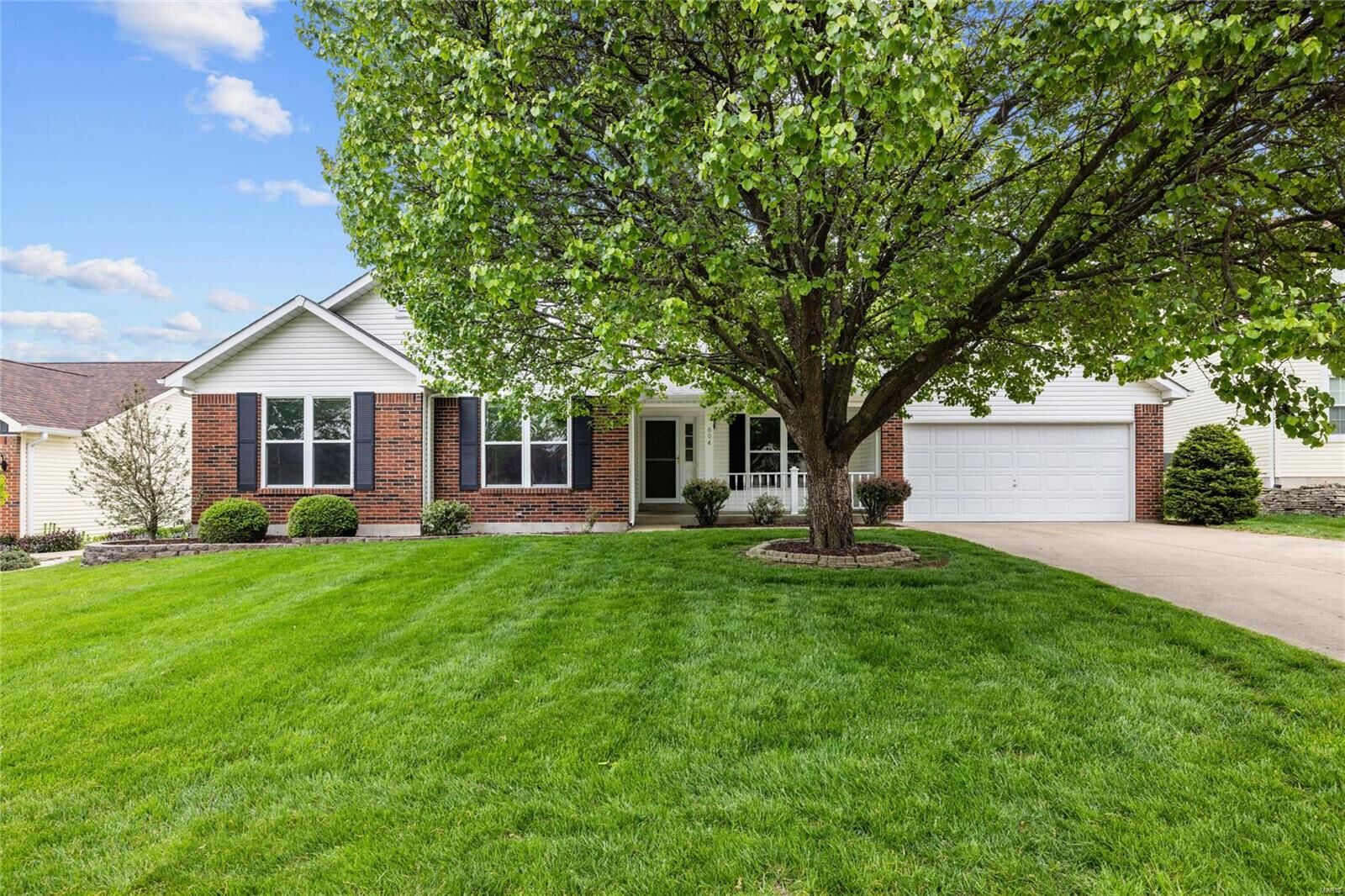 Property Photo:  604 Otter Creek Trail  MO 63376 