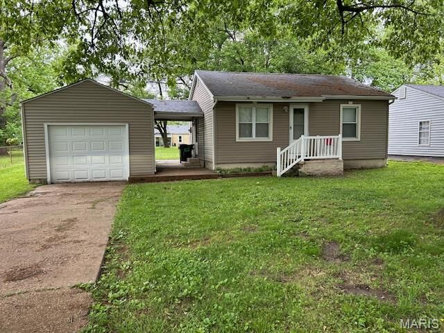 Property Photo: 32 Judith Lane IL 62208