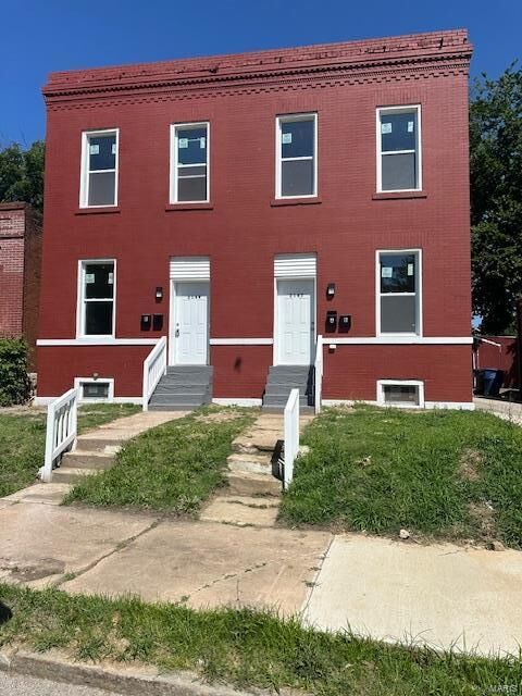 Property Photo: 2147 Linton MO 63107
