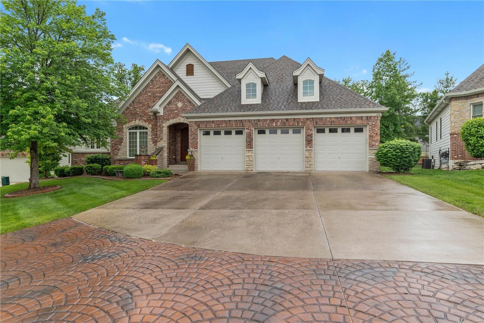 Property Photo: 104 Forest Club Court MO 63367