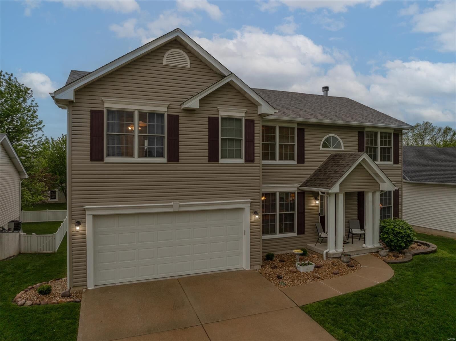 Property Photo:  1421 Sportsmans Court  MO 63366