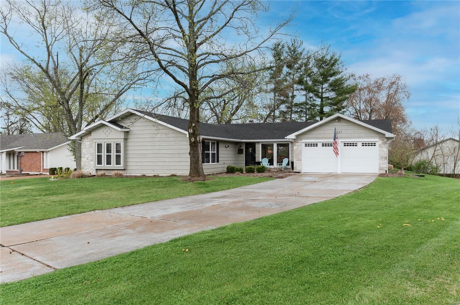 Property Photo: 327 Baxter MO 63011