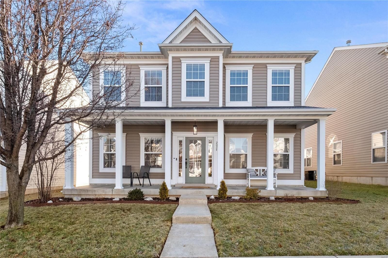 Property Photo: 2024 Village Glen Drive MO 63385