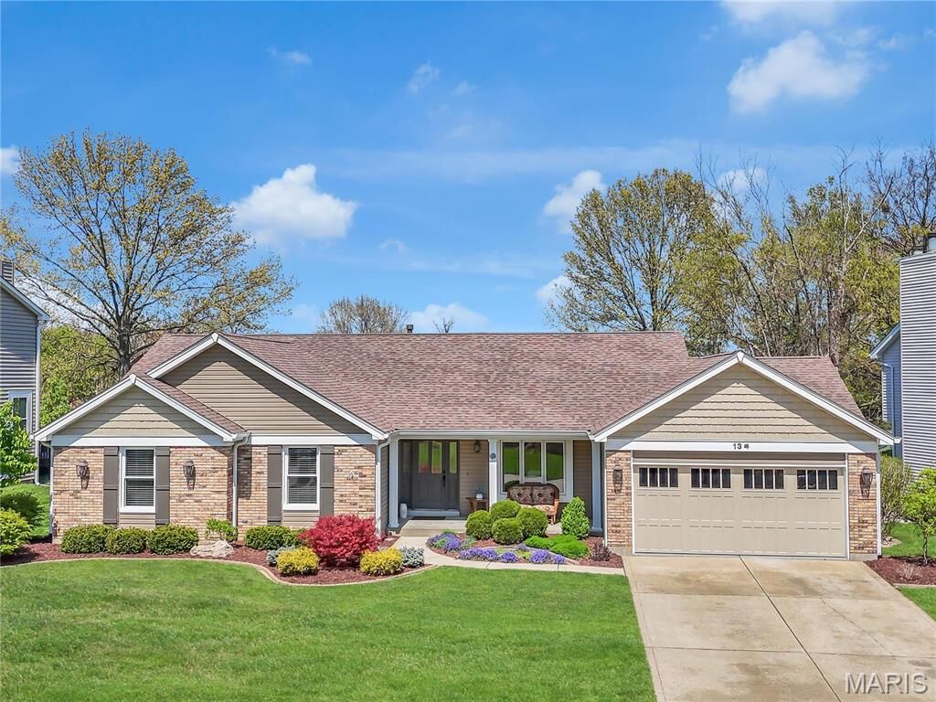 Property Photo:  13 Ravens Pointe  MO 63367 