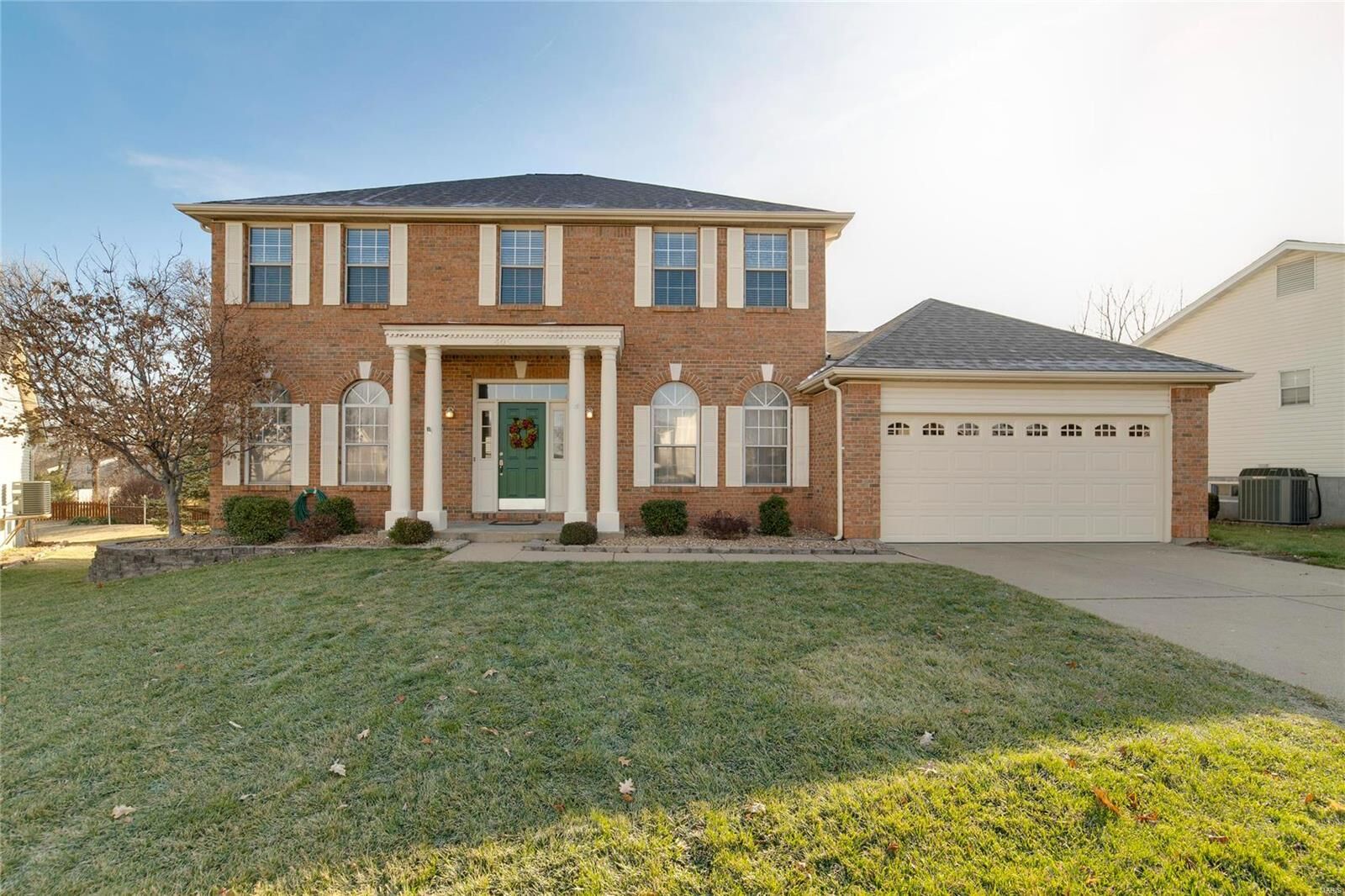 Property Photo: 405 N Deer Tracks Trl Trail MO 63376