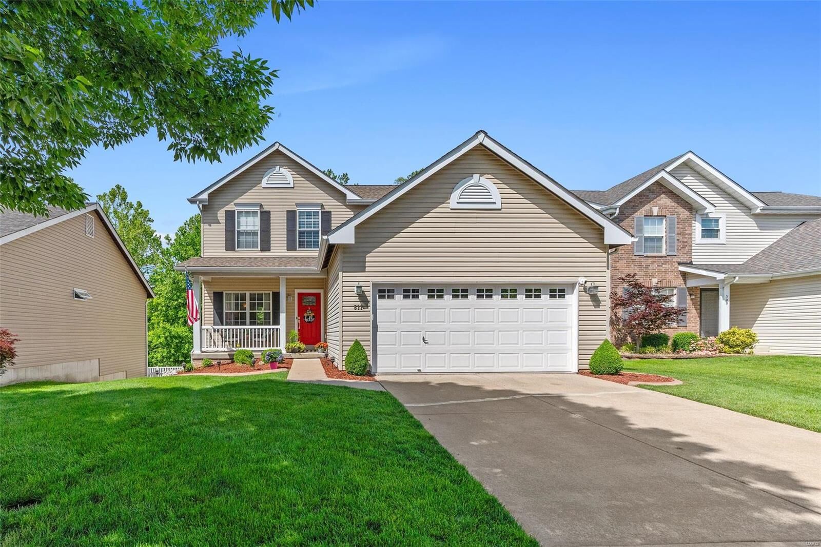 Property Photo: 511 Cottage Crossing MO 63366