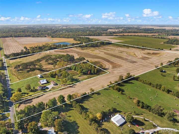 Property Photo: 0 Old Carpenter Lot 2 Road IL 62025