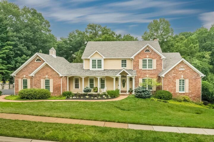 16427 Andraes Drive  Chesterfield MO 63005 photo