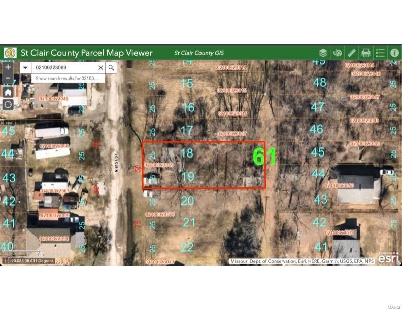 Property Photo:  1732 N 61st Street  IL 62204