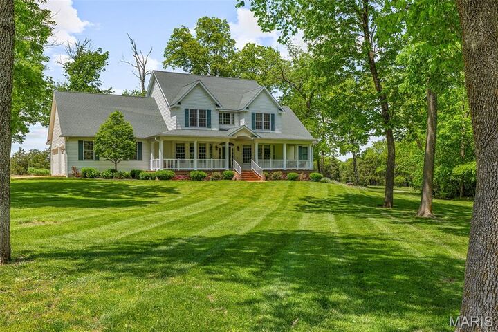 5 Mulligan Drive  Farmington MO 63640 photo