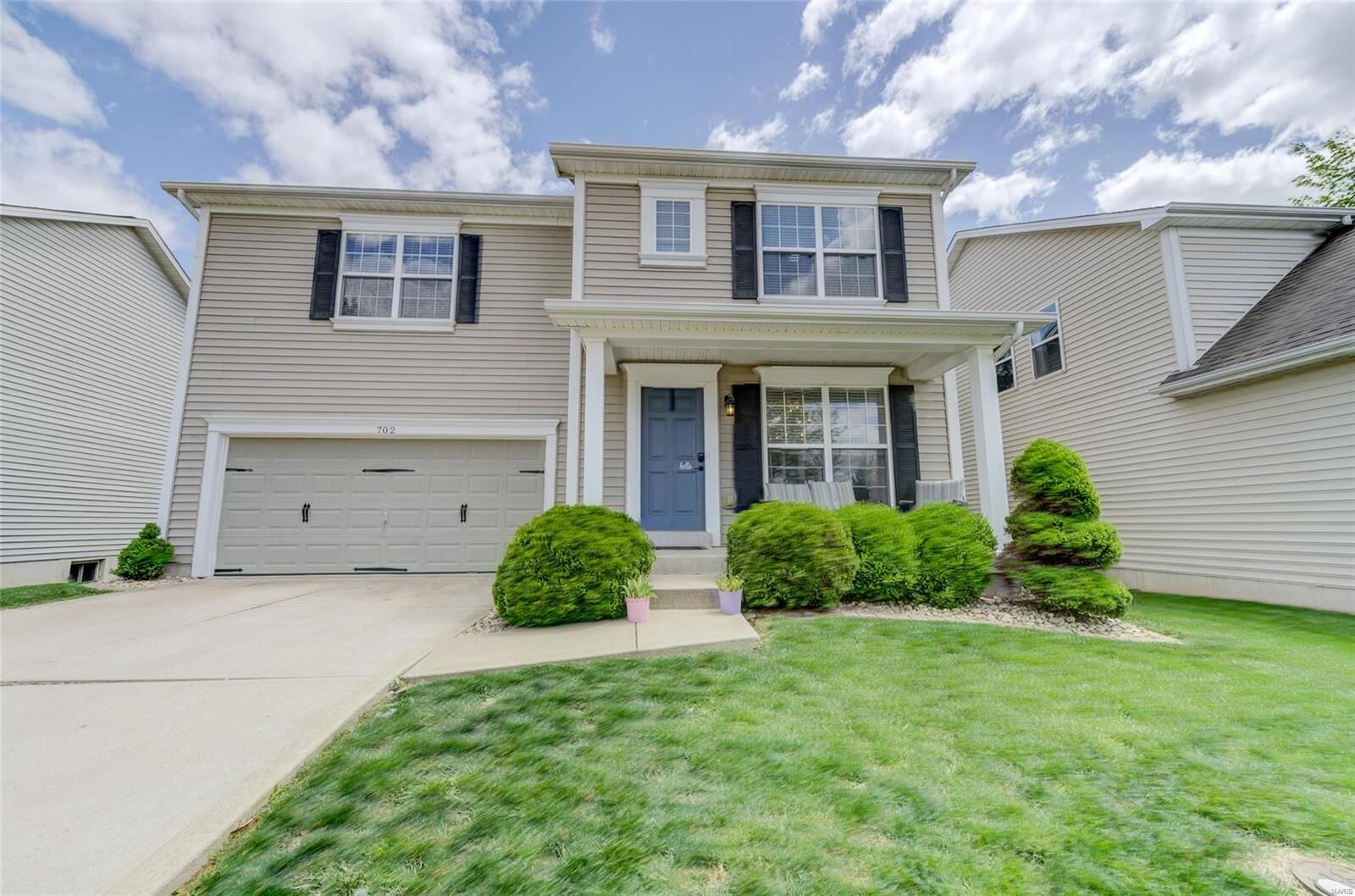 Property Photo: 702 Country Field Drive MO 63367