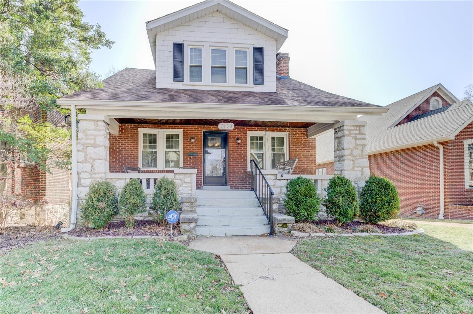 Property Photo: 7450 Teasdale Avenue MO 63130
