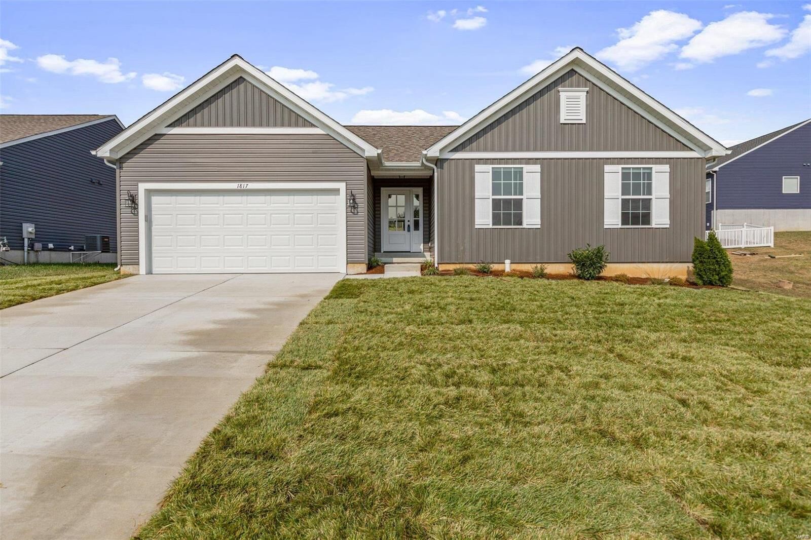 Property Photo: 1817 Oak Drive MO 63028