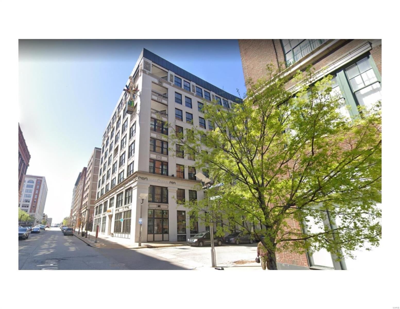 Property Photo:  1601 Washington Avenue 407  MO 63103 