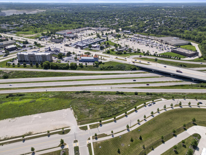 Property Photo: Lt2 S Ballpark Dr WI 53132