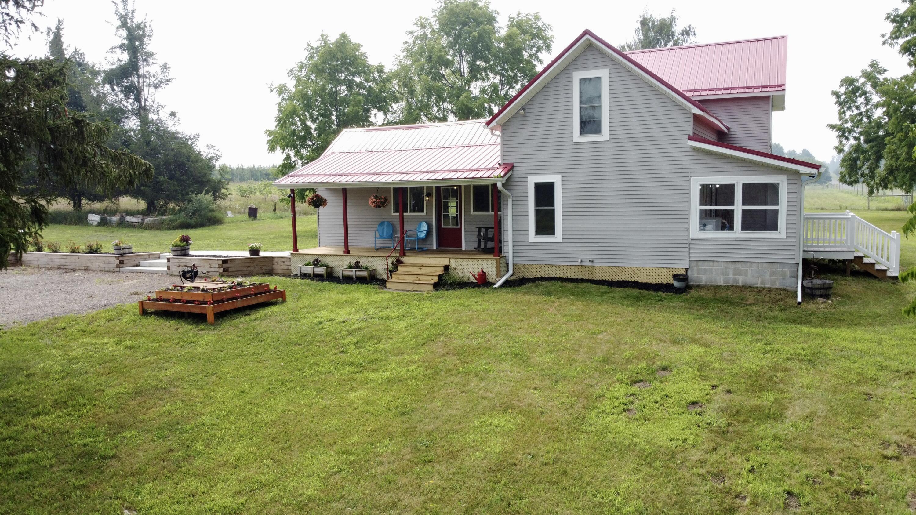 Property Photo:  22679 52nd Street  MI 49056 