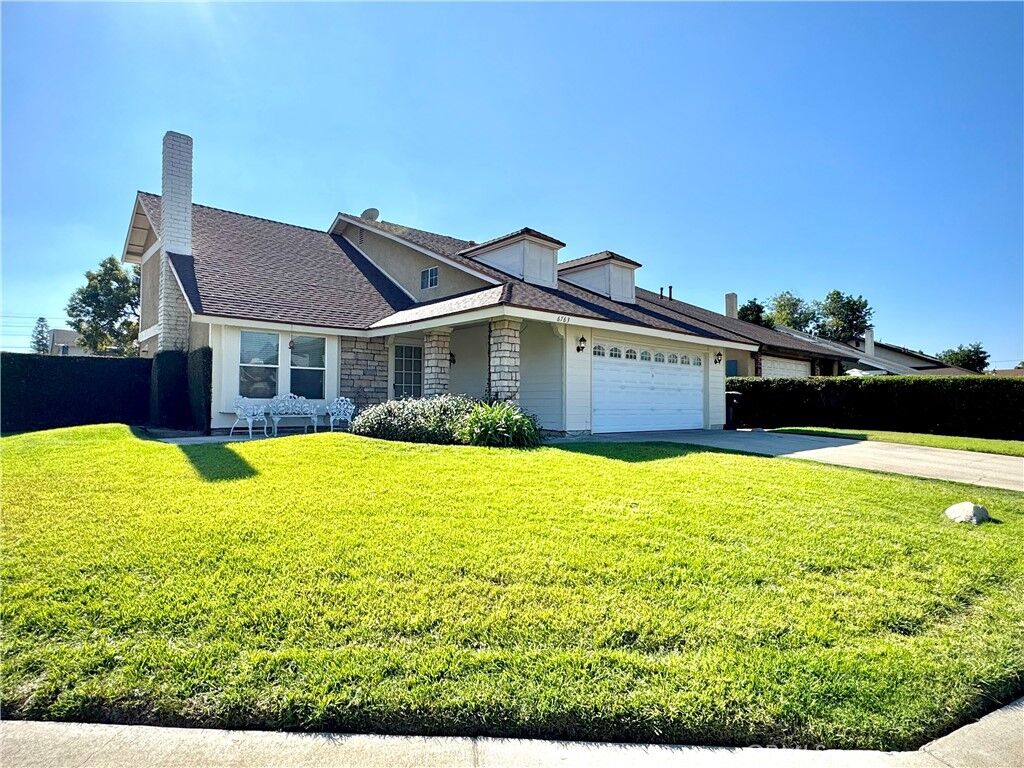 Property Photo: 6763 Poinsettia Court CA 91710