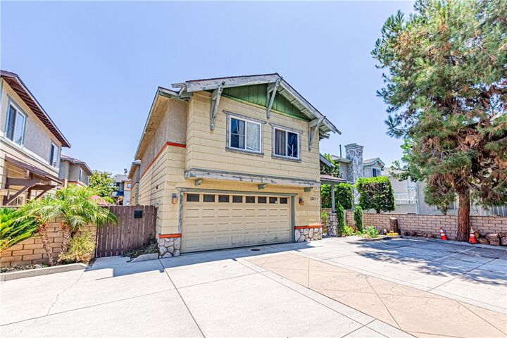 Property Photo: 1225 S Alta Vista Avenue D CA 91016