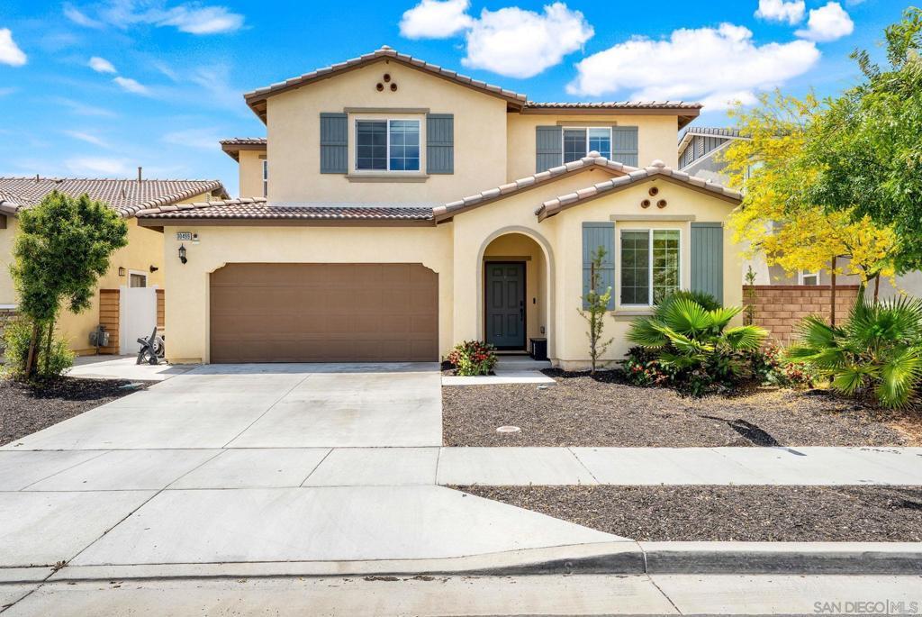 Property Photo:  30499 Ridgely Way  CA 92584 
