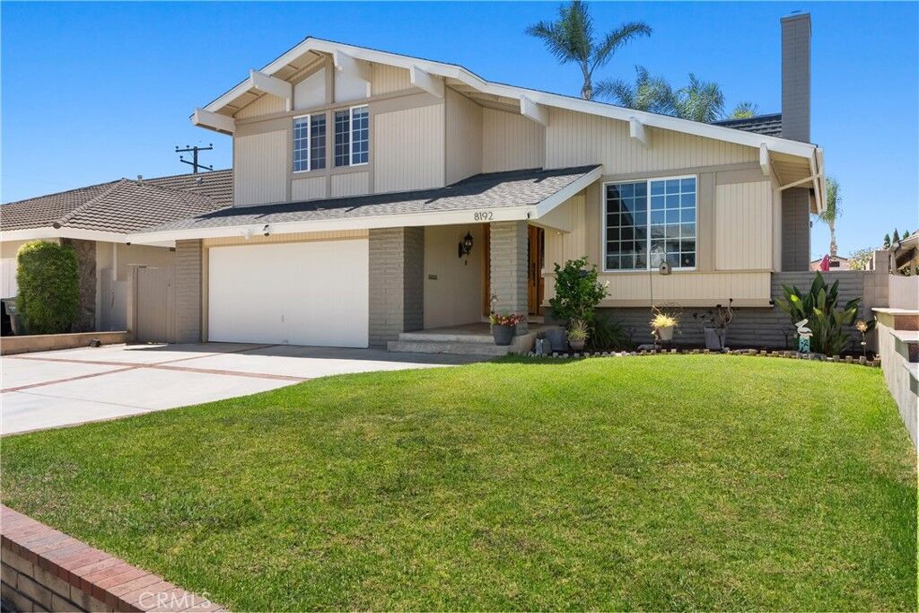 Property Photo: 8192 Grant Drive CA 92646