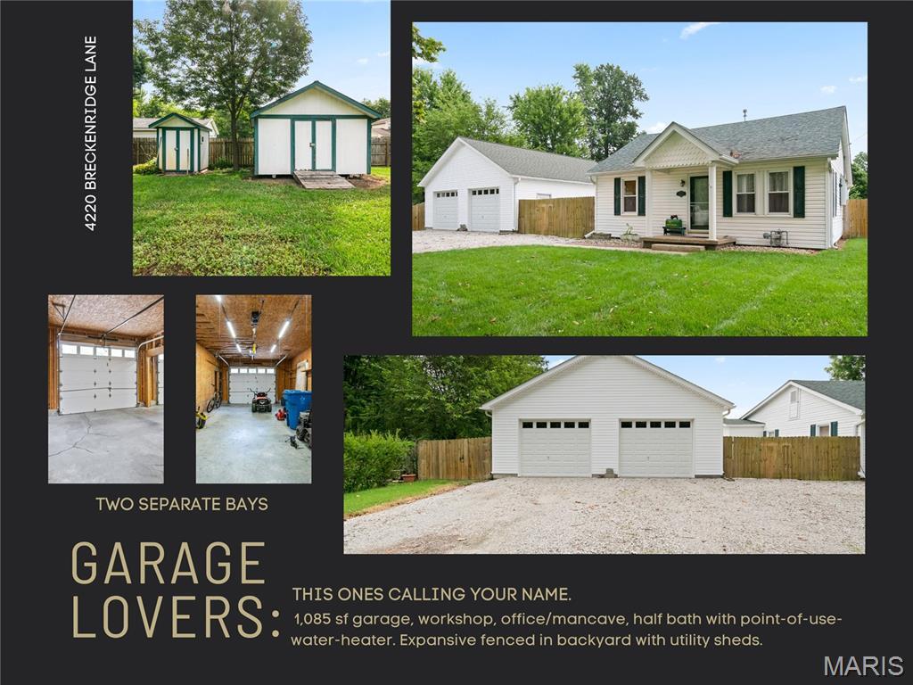 Property Photo:  4220 Breckenridge Lane  IL 62040 