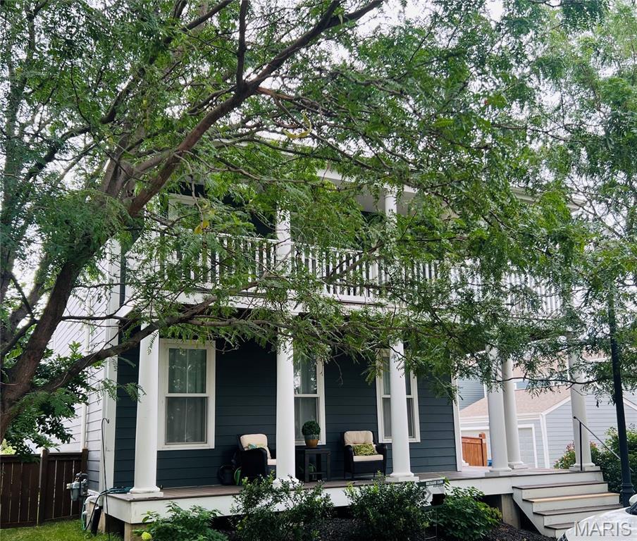 Property Photo: 3205 Tiber Street MO 63301