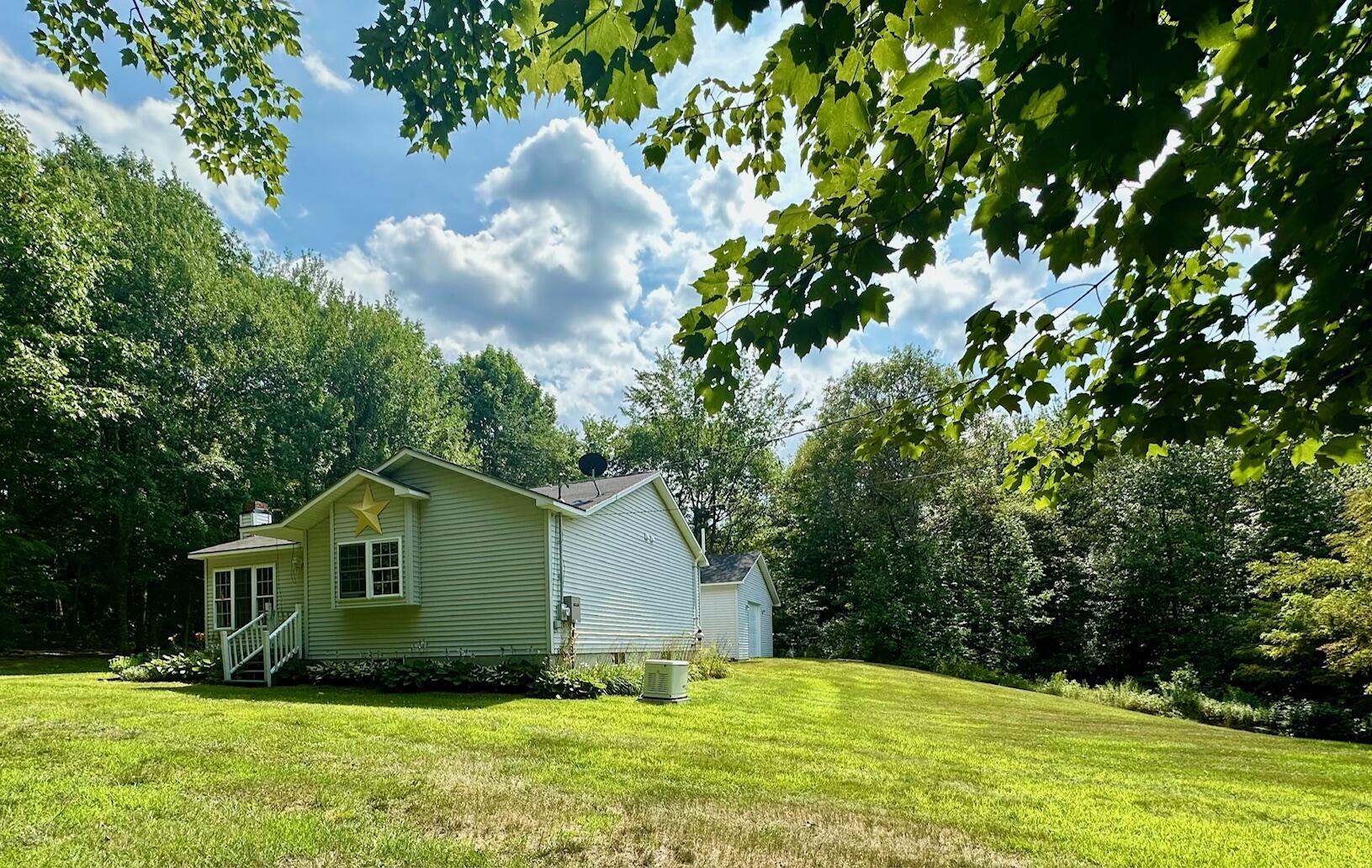 Property Photo: 277 Shaw Hill Road ME 04444