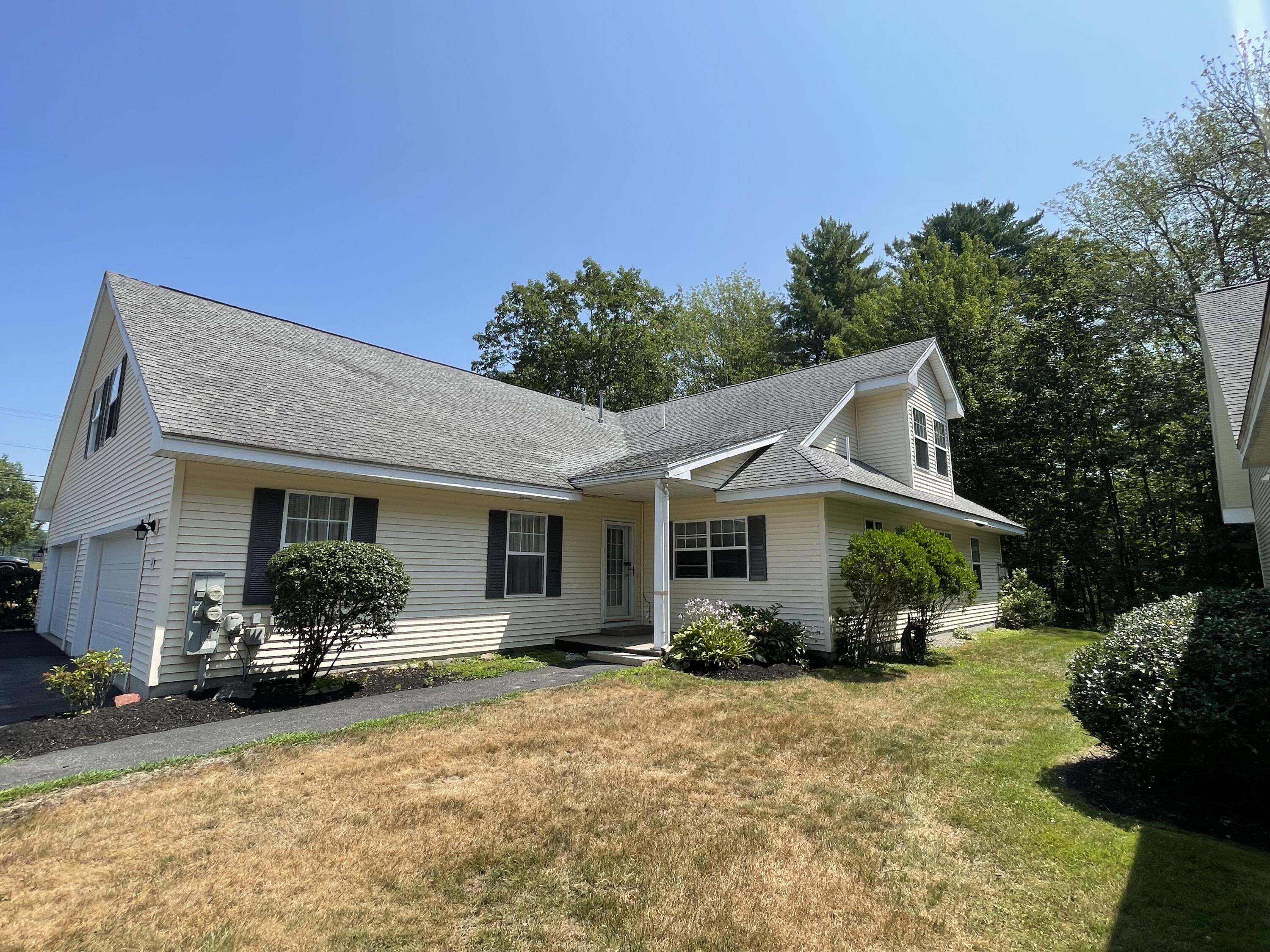 Property Photo: 4 Kavanaugh Road 4 ME 04064