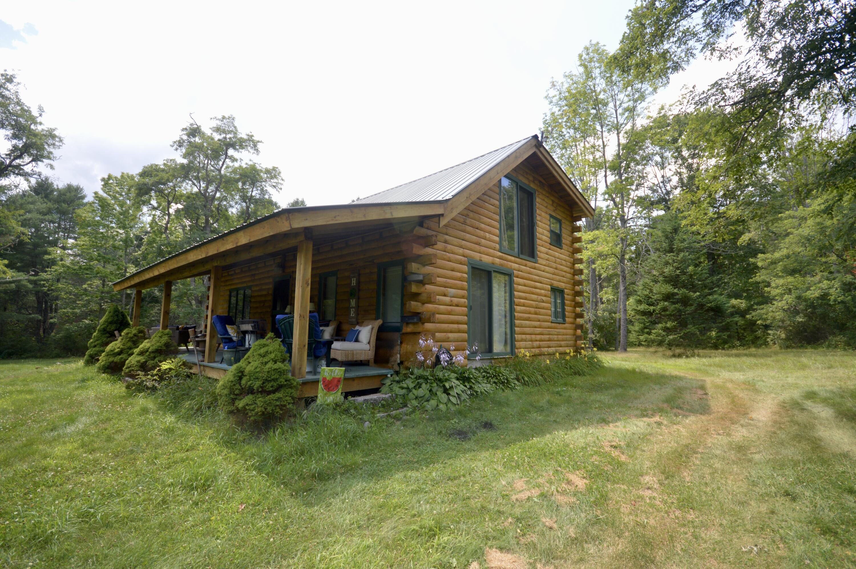 Property Photo:  91 Curtis Road  ME 04434 