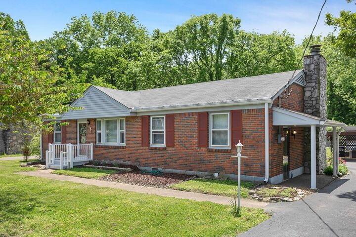 Property Photo:  361 Tusculum Rd  TN 37211 