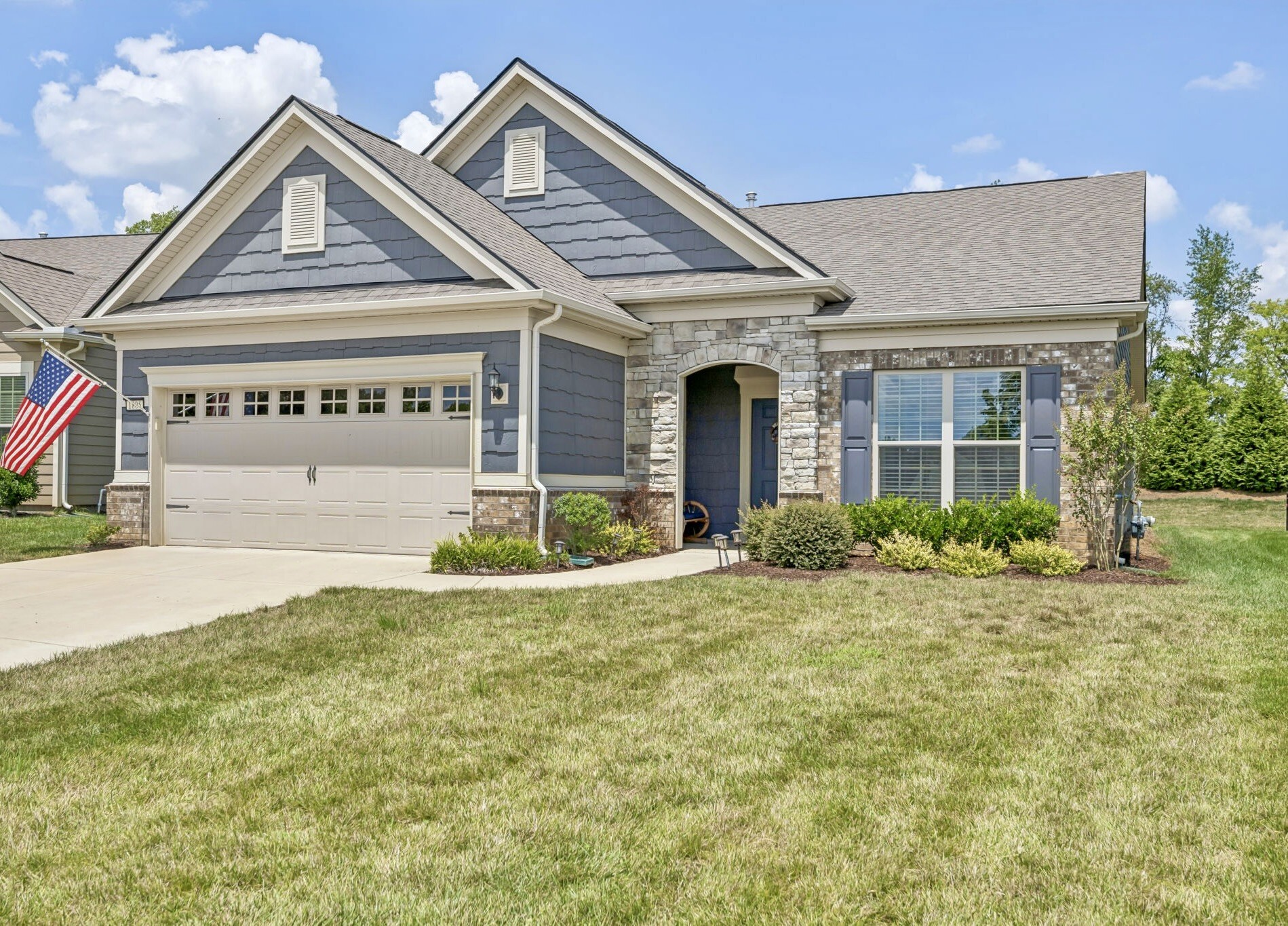 Property Photo: 1805 Humphreys Gln TN 37174