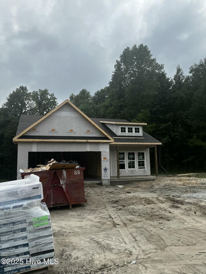 Property Photo:  136 Dallas Drive  NC 28518 