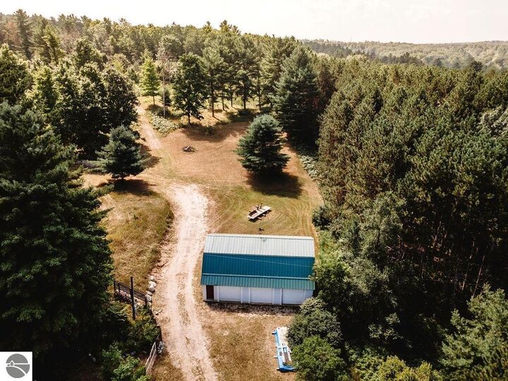 Property Photo: 11268 Watson Road MI 49690