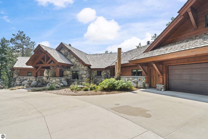 Property Photo: 1165 Sunset Shores Drive NE MI 49646