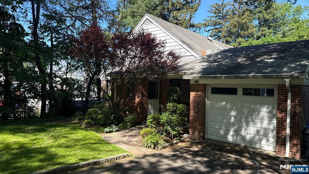 Property Photo: 384 Audubon Road NJ 07631