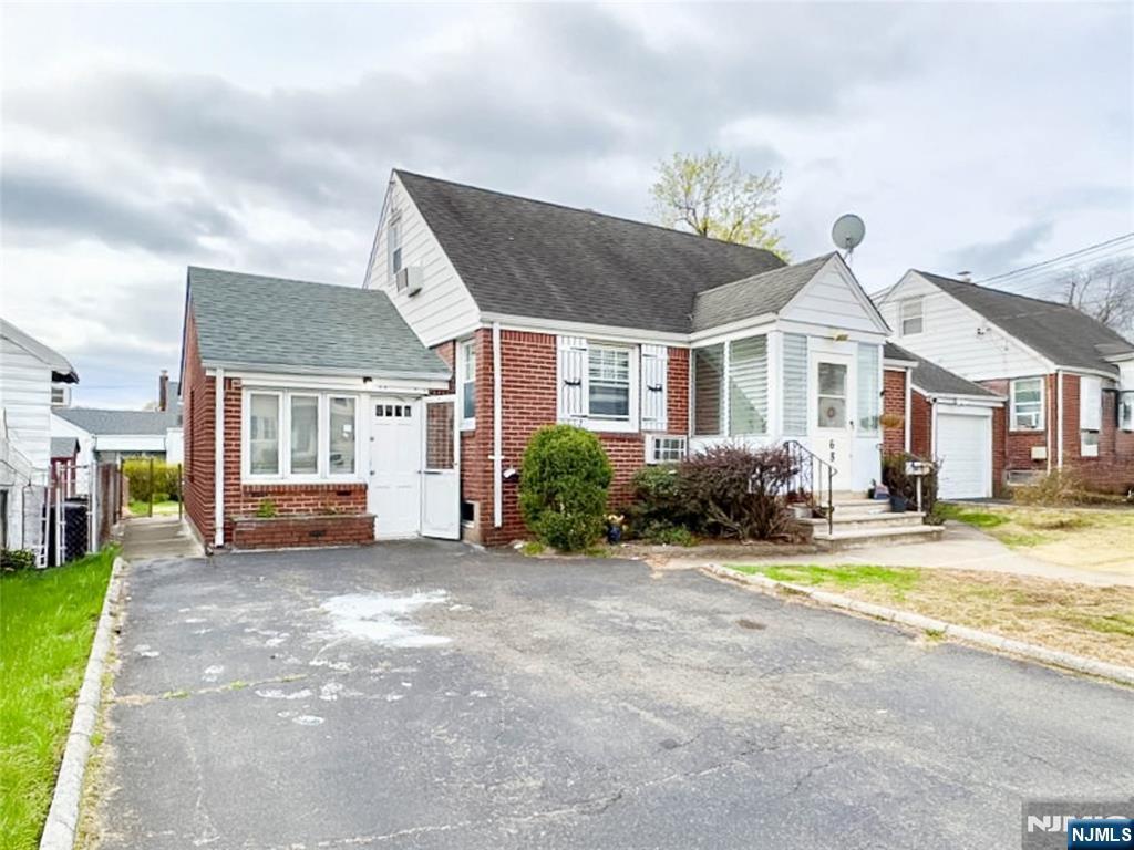 Property Photo: 68 17th Avenue NJ 07407