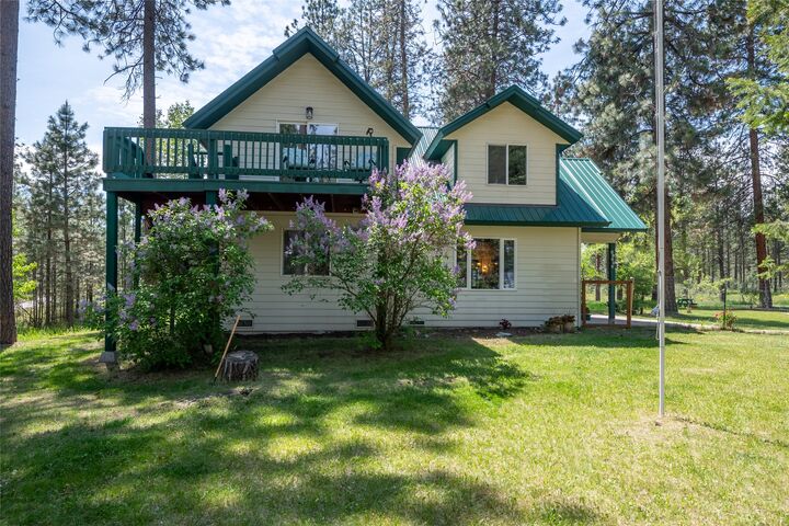 Property Photo: 41255 Pine Tree Lane MT 59860