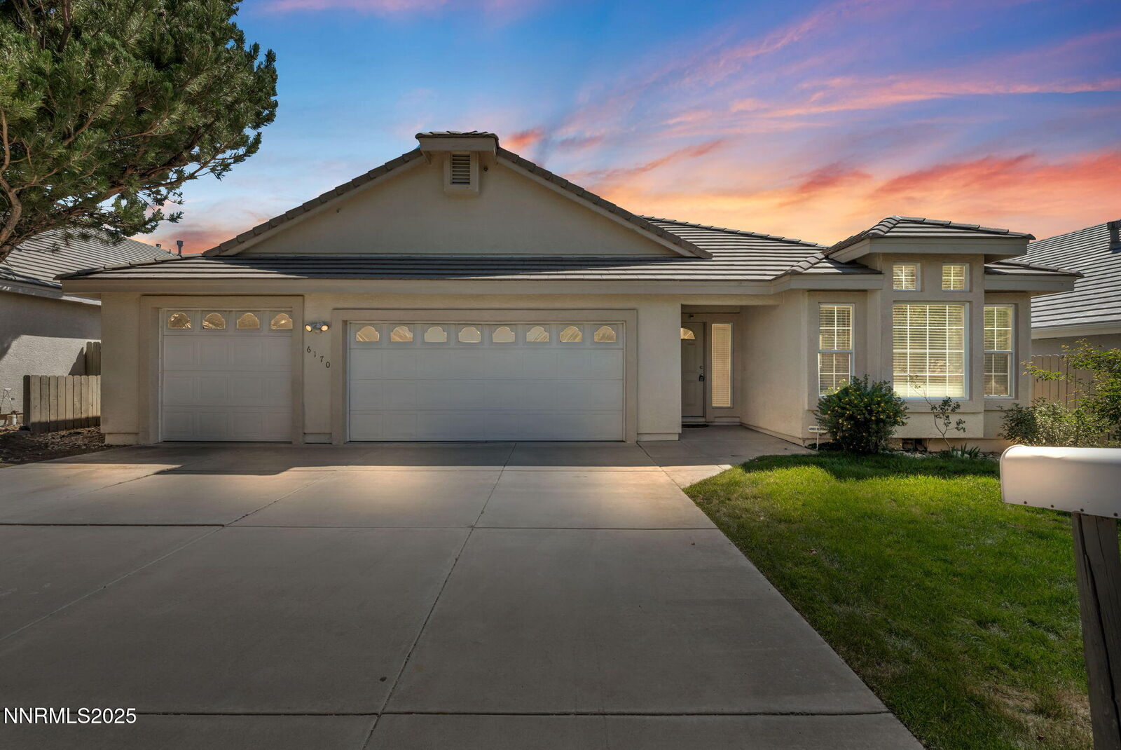 Property Photo:  6170 N Deer Meadows Court  NV 89519 