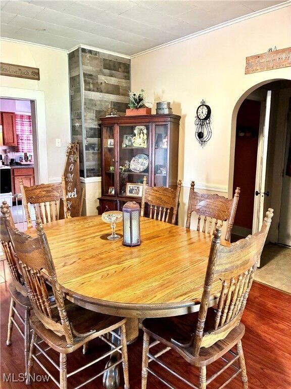 Property Photo:  1501 Smithfield  OH 43920 