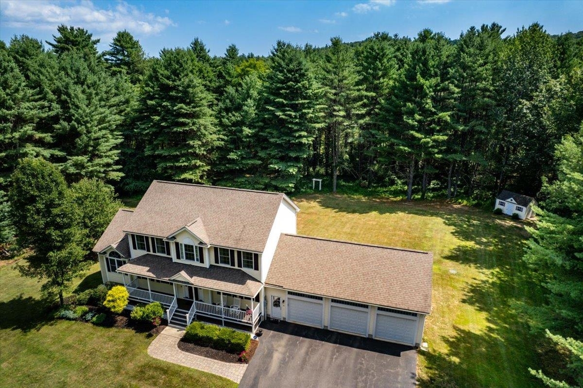 Property Photo: 155 Wallace Road NH 03110